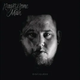 Rag'n'bone Man — Hard Came The Rain — обложка